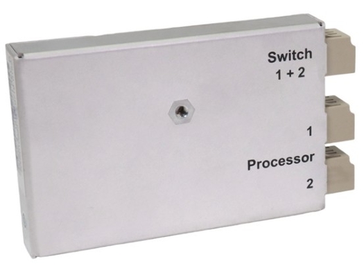Foxboro P0926AH FIBER SPLITTER COMBINER Her biri iki konsantratöre yönlendirilen pasif fiber optik dağıtım ünitesi