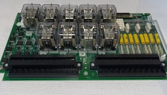 GE IS200TRPGH1B Genel Elektrik Türbini Birincil Yolculuk Terminal Tablosu