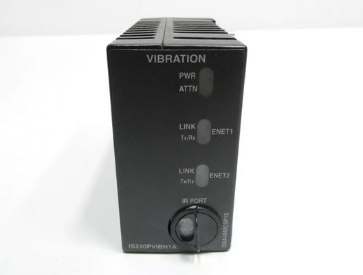 GE IS220PVIBH1A Vibration I/O Pack BPPB Mark VIE Kontrol Sistemi Terminal Board