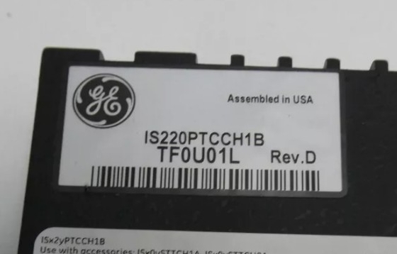 GE IS220PTCCH1B Mark VIe Speedtronic Yüksek Performanslı Termokopül Giriş Paketi
