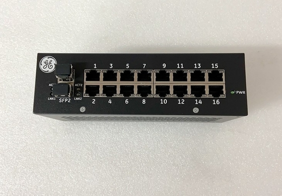 GE IS420UCSCH1B Speedtronic Mark VIe Dört çekirdekli UCSC Kontrol Modülü