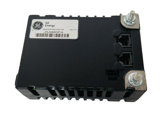 GE IS220PSCHH1A MarkVIe Uzman Serial İletişim I/O Modülü