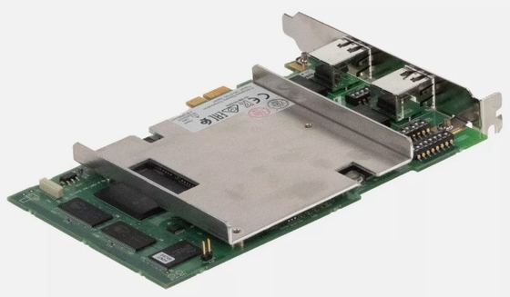 YOKOGAWA VI702 PCI Express ve Vnet/IP Specify Model Arasındaki Arayüz
