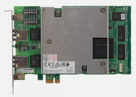 YOKOGAWA VI702 PCI Express ve Vnet/IP Specify Model Arasındaki Arayüz
