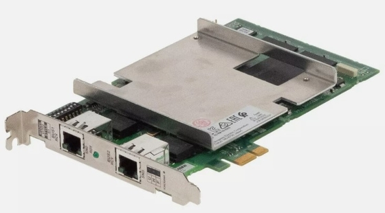 YOKOGAWA VI702 PCI Express ve Vnet/IP Specify Model Arasındaki Arayüz