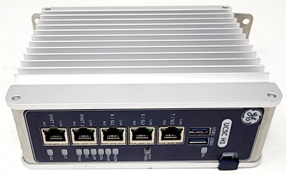 GE IS420UCSCH1A Kompakt Speedtronic MARK VIe UCSC Kontrol Modülü