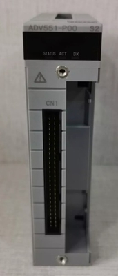 YOKOGAWA ADV551-P00 16 Kanal Dijital Giriş Modülü Çift Artan Yapılandırma