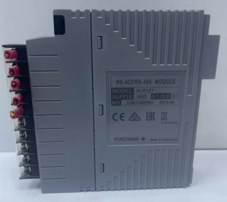 YOKOGAWA ALR121-S53 Modbus İletişimini Yapmak İçin SCS ile Kullanılan Seriel İletişim Modülleri