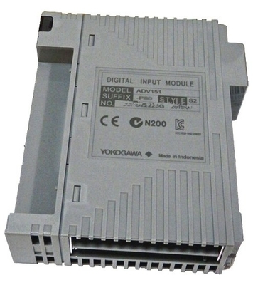YOKOGAWA ADV151-E50S2 Dijital Giriş Modülü 32 Kanal 24 V DC İzole