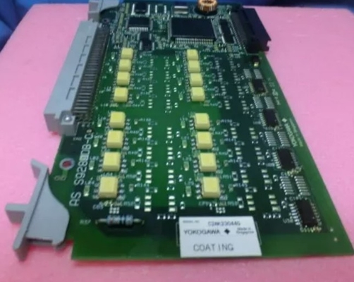 YOKOGAWA ADM51-2S4 Çıkış PCB Board Bağlantı Elektronik Bileşenler