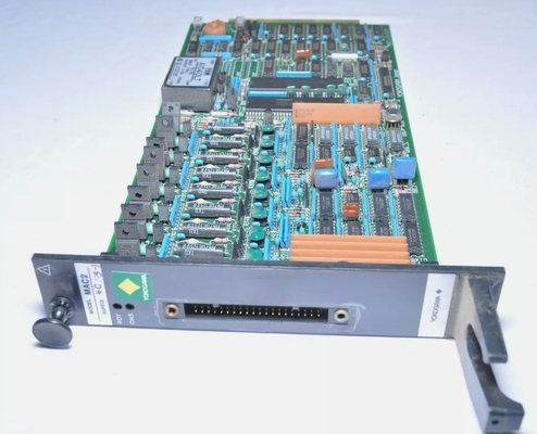 YOKOGAWA MAC2*C Çok Noktalı Analog Kontrol Kartı Yüksek Verimlilik Yüksek Koruma Seviyesi (IP55)