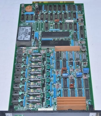 YOKOGAWA MAC2*C Çok Noktalı Analog Kontrol Kartı Yüksek Verimlilik Yüksek Koruma Seviyesi (IP55)