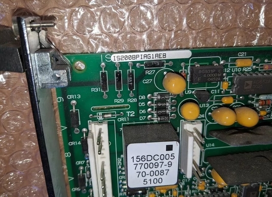 GE IS200BPIAG1AEB IGBT Sürüş Köprüsü Arayüz Kuruluşu Türbin Kontrolü