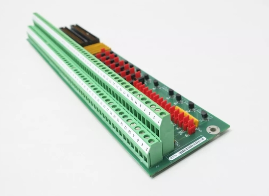 GE DS200IQXDG1A Speedtronic Mark VI IGBT Q DB Snubber Modülü Denetim Sistemi