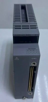 YOKOGAWA AAR145-S50S1 Analog RTD/POT Giriş Modülü Çift Yedekleme Yapılandırması 16 Ayrı Kanal