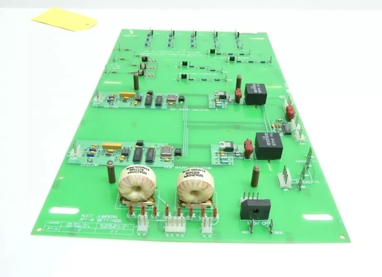 GE DS200ADGIH1A Yardımcı Arayüz Panosu Mark V Sürücü Modülü yepyeni