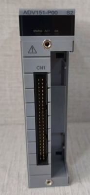 YOKOGAWA ADV151-P00 Dijital Giriş Modülü 32 Kanal 24 V DC İzole edilmiş