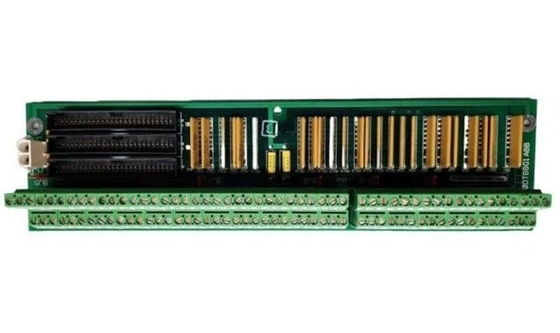 GE DS200DTBBG1A MarkV Terminal Board Dijital I/O Modülü Terminal Board Bağlantı Kartı