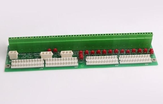 GE DS200DTBCG1A Mark V Bağlantı Relay Terminal Board Analog Modülü