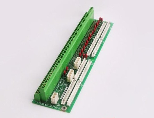 GE DS200DTBCG1A Mark V Bağlantı Relay Terminal Board Analog Modülü