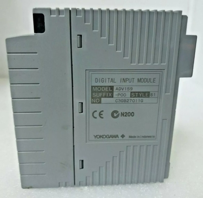 YOKOGAWA ADV159-P00 Uyumlu ST3 PLC PAC ve Dedicated Controller için 32 Kanal Dijital Giriş Modülü