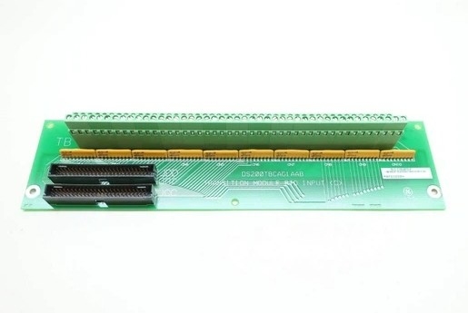 GE DS200DTBDG1A Speedtronic Mark V Bağlantı Çıkış Genişleme Terminal Tablosu
