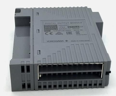 ADV551-P53S2 YOKOGAWA Uyumlu ST3 PLC PAC ve Dedicated Controller için 32 Kanal Dijital Giriş Modülü