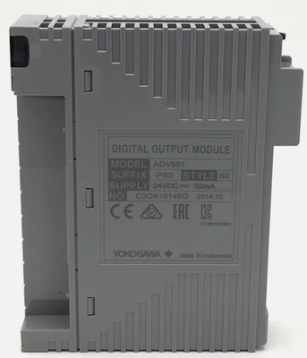 ADV551-P53S2 YOKOGAWA Uyumlu ST3 PLC PAC ve Dedicated Controller için 32 Kanal Dijital Giriş Modülü