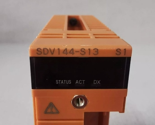 SDV144-S13 YOKOGAWA Analog Dijital I/O Modülü Çıkışları 4 ila 20 mA Alan'a Sinyaller Çift Fazla