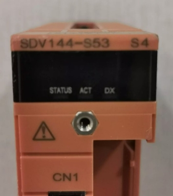 SDV144-S53 YOKOGAWA Dijital I/O Giriş Modülleri (FIO için) 16 Kanal Modülü İzolasyon 24 V DC Çift Yedek