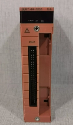 SDV144-S53 YOKOGAWA Dijital I/O Giriş Modülleri (FIO için) 16 Kanal Modülü İzolasyon 24 V DC Çift Yedek