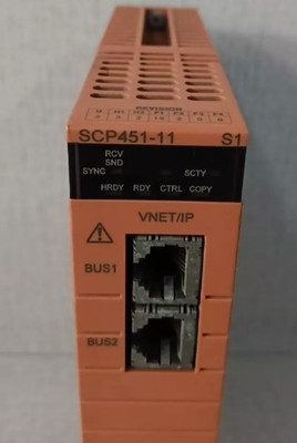SCP451-11 YOKOGAWA Dijital Giriş Modülü 16 Kanal Modülü İzolasyon 24 V DC ProSafe İşlemci Modülü