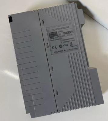 CP451-50 YOKOGAWA İşlemci Modülü PLC CPU Denetleyicisi Merkezi İşlem Birimi