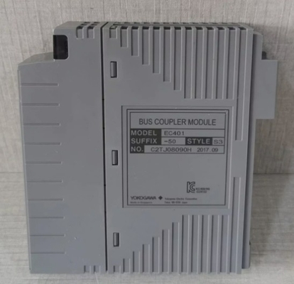 EB401-50-S3 YOKOGAWA PLC Modülü ER Otobüsü Çift Yedek ESB Otobüs Kopyası Gelişmiş Kontrol Çözümleri