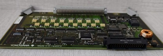 AMM22S3 YOKOGAWA Analog RTD Multiplexer Giriş Modülü PLC Kartı S9011DC-00