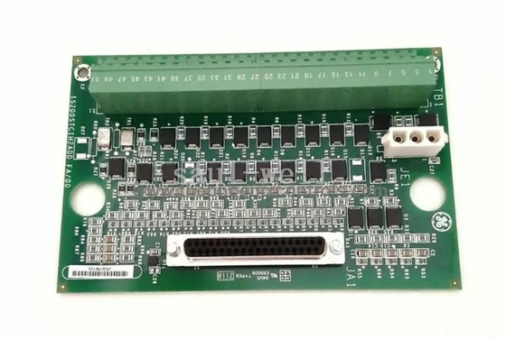 IS200DSPXH2D GE Dijital Sinyal İşlemcisi Kontrol Panosu Mark V Sürücü Panosu