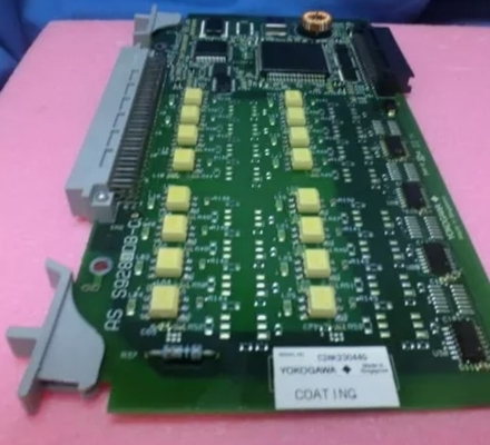ADM51-2 YOKOGAWA 16 Noktalı Bağlantı Çıkış I/O Kartı PCB Board Centeum CS-Centum VP 24V DC