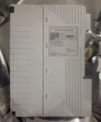 CP471-00 YOKOGAWA İşlemci Modülü Çift Artan Yapılandırma Çifte Alan Kontrol Birimi