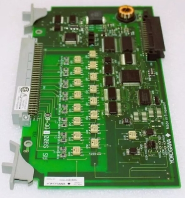 AMM12 YOKOGAWA RTD Voltaj Giriş Multiplexer PLC Modülü