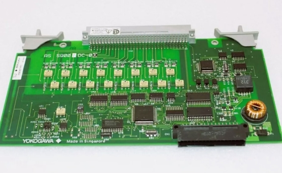 AMM12 YOKOGAWA RTD Voltaj Giriş Multiplexer PLC Modülü
