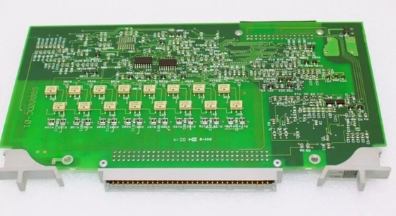 AMM12 YOKOGAWA RTD Voltaj Giriş Multiplexer PLC Modülü