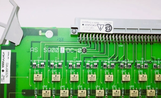AMM12 YOKOGAWA RTD Voltaj Giriş Multiplexer PLC Modülü