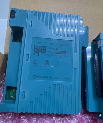 NFAI543-H50S1 YOKOGAWA Analog Akım Çıkış Modülü 4 ila 20 mA 16 Kanallı İzole PC Kartı