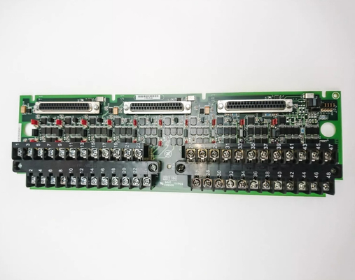 IS200RCSAG1A GE Çerçeve RC Snubber Board Mark VI Kontrol Kartı Terminal Board