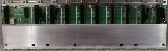 F3BU09-0NS1 YOKOGAWA 9 slotlu birim Çeşitli modülleri barındıran temel modüller I/O modülü