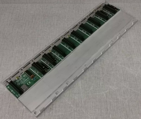 F3BU09-0NS1 YOKOGAWA 9 slotlu birim Çeşitli modülleri barındıran temel modüller I/O modülü