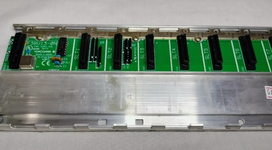 F3BU13-0NS1 YOKOGAWA Çeşitli Modülleri Yerleştiren Temel I/O Modülleri 13-Slot Birimi