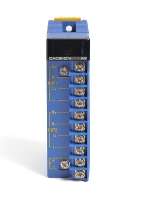 F3DA02-0NS1 YOKOGAWA Dijital Analog Çıkış Modülü D/A Değiştiricisi PLC