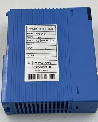 F3LC11-1NS1 YOKOGAWA Kişisel Bilgisayar Bağlantı Modülü Yüksek Seviye Bilgisayar RS-232-C Port
