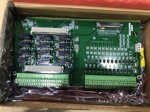 IS200TDBSH2A GE Gelişmiş Analog Çıktı Modülü Speedtronic Turbine Board